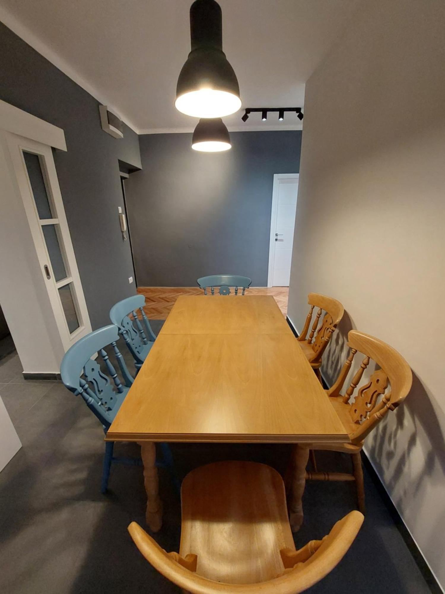 Dalmatinska Apartment Belgrad Dış mekan fotoğraf