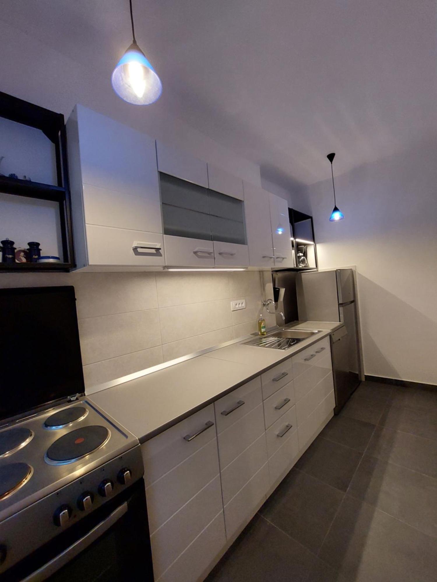 Dalmatinska Apartment Belgrad Dış mekan fotoğraf