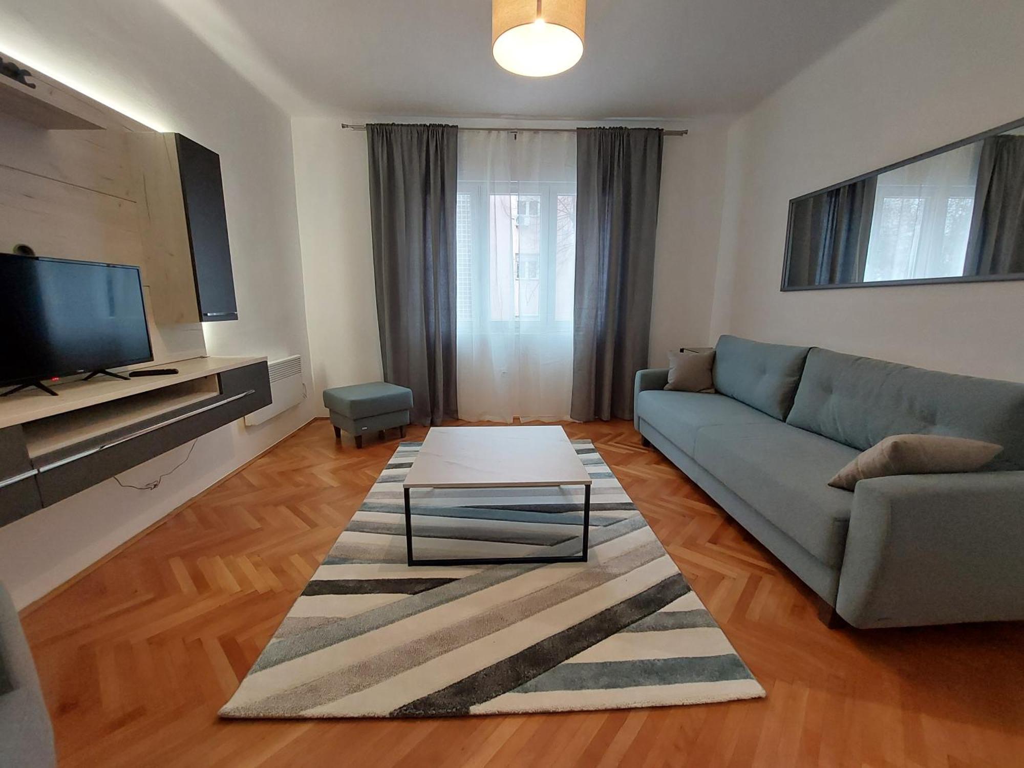 Dalmatinska Apartment Belgrad Dış mekan fotoğraf