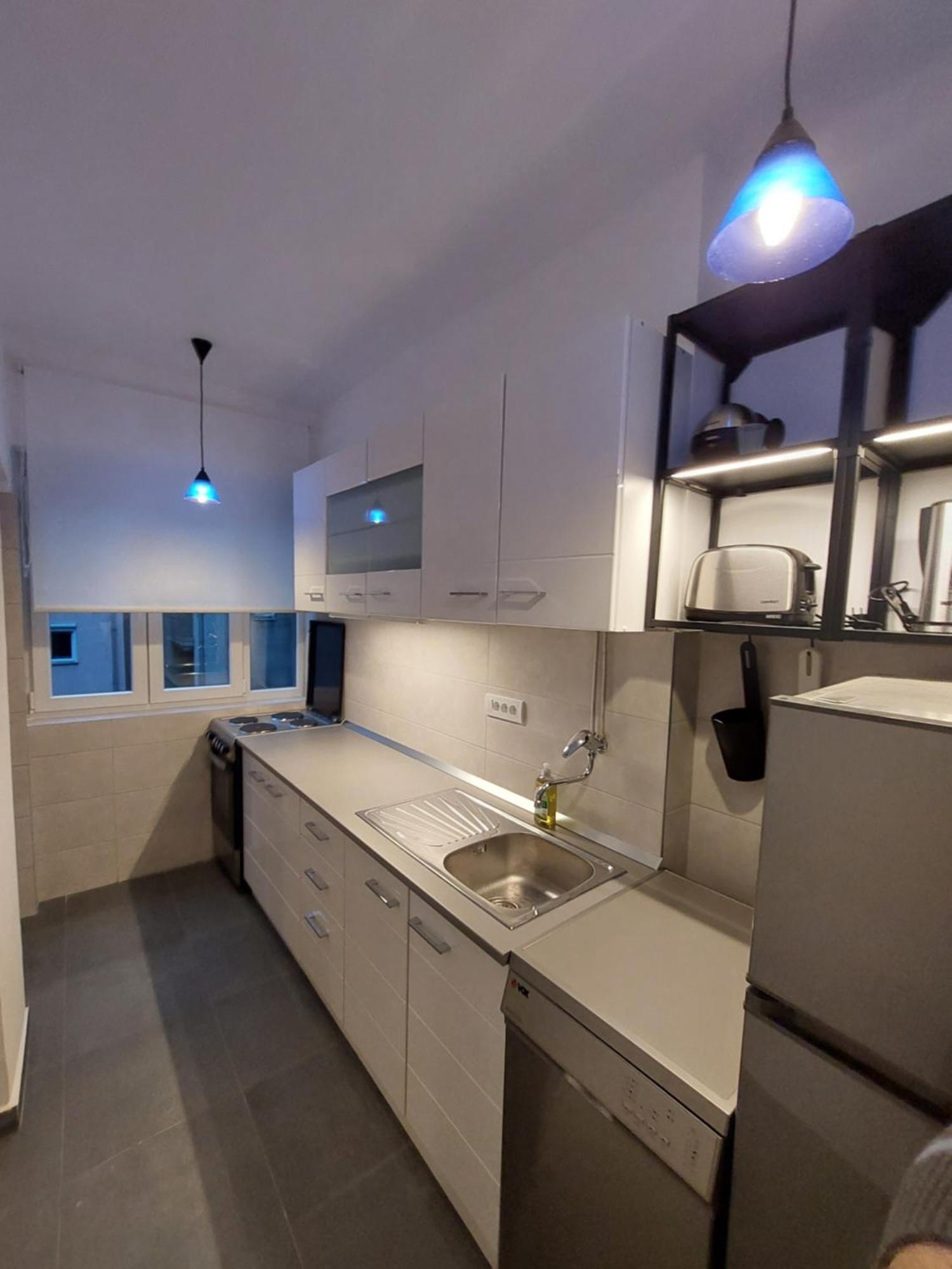 Dalmatinska Apartment Belgrad Dış mekan fotoğraf