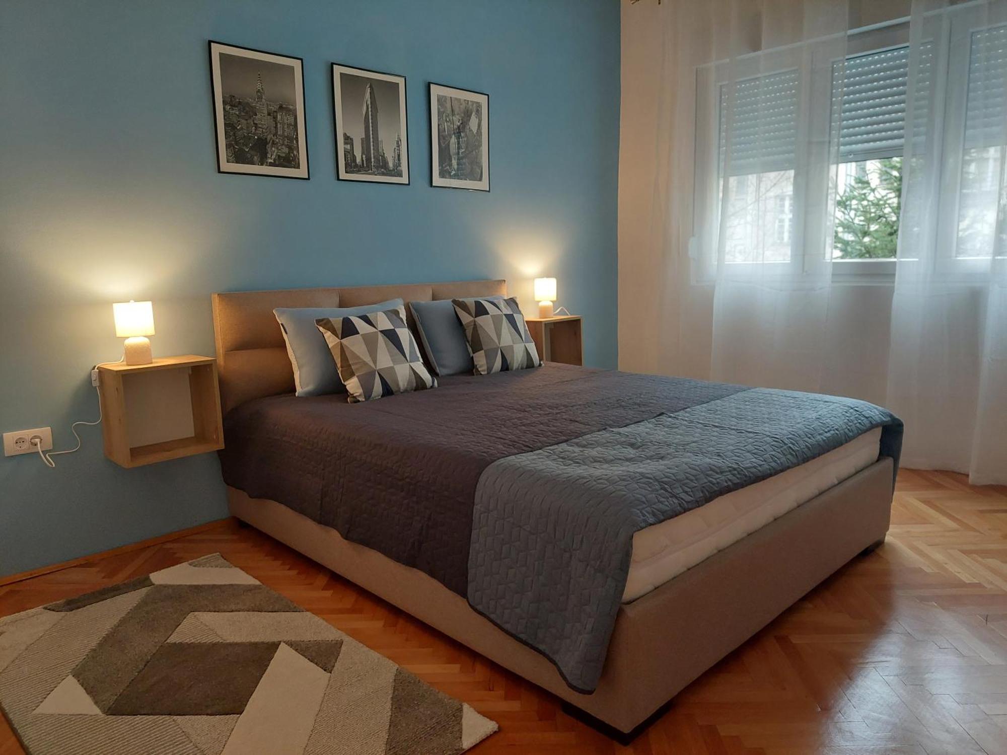 Dalmatinska Apartment Belgrad Dış mekan fotoğraf