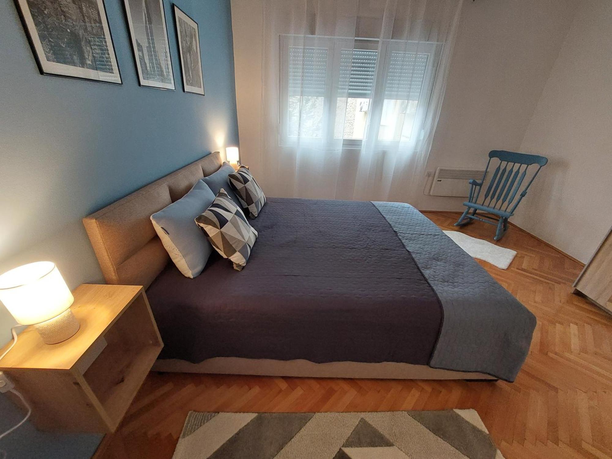 Dalmatinska Apartment Belgrad Dış mekan fotoğraf