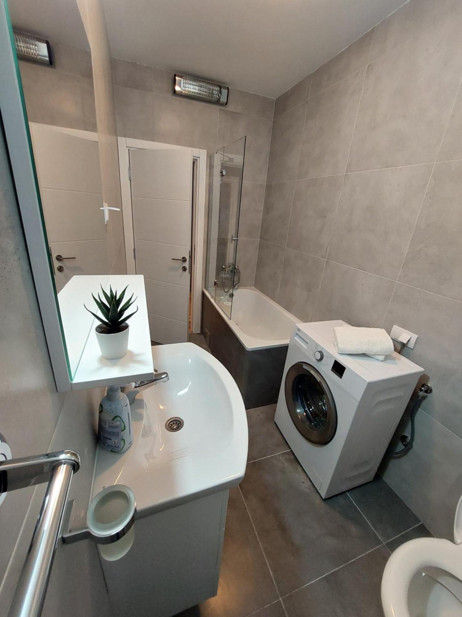 Dalmatinska Apartment Belgrad Dış mekan fotoğraf